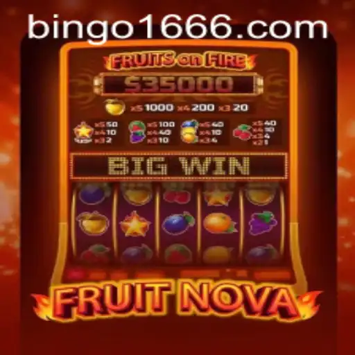 Discover the Excitement of FruitNova: A Unique Gaming Experience with bingo166