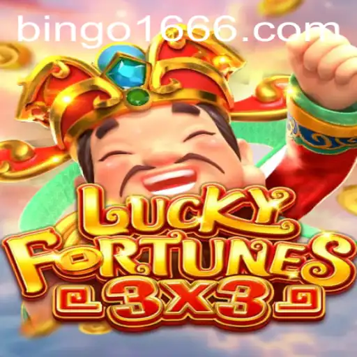 Discover the Excitement of LUCKYFORTUNES3x3: A New Era of Gaming with Bingo166