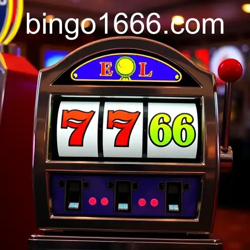 The Evolution and Allure of the Slot Machine: Bingo166 in Focus